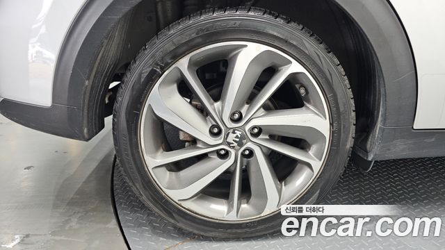 Kia Niro из Кореи Encar