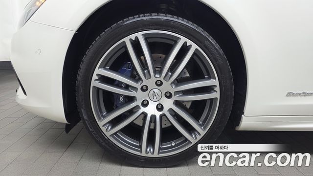 Maserati Ghibli 2.0 Gransport 3rd — пробег 95 856 км