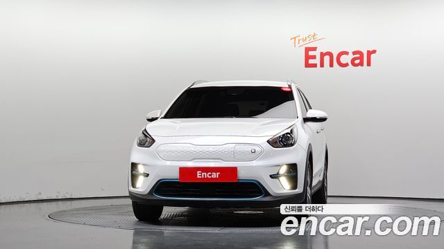 Kia Niro из Кореи Encar