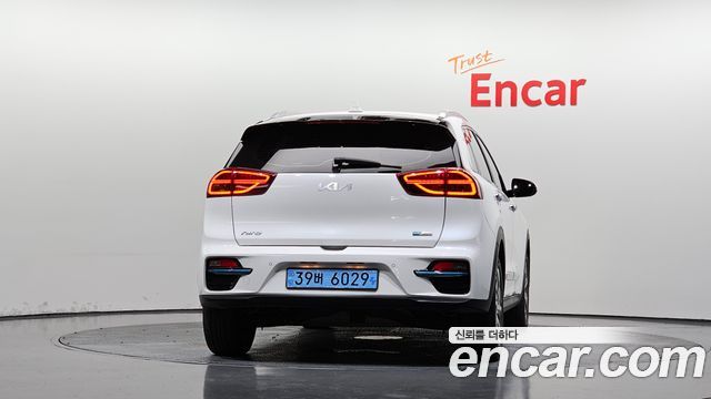 Kia Niro из Кореи Encar