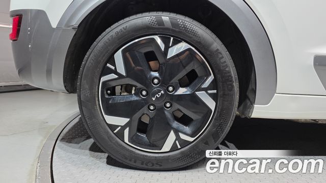 Kia Niro Earth — пробег 93 337 км — фото 5 из 5