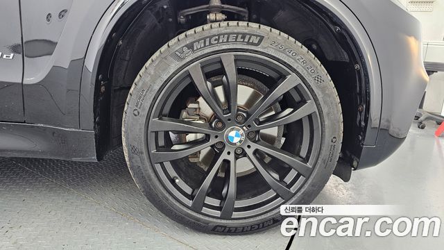 BMW X5 xDrive 30d Vision 100 Edition — пробег 186 274 км — фото 5 из 5