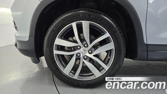 Honda Pilot из Кореи Encar