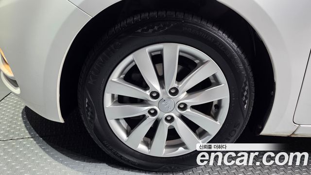 Kia K3 из Кореи Encar