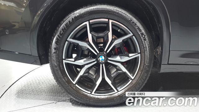 BMW X4 xDrive 20d M Sports Pro — пробег 44 949 км — фото 5 из 5