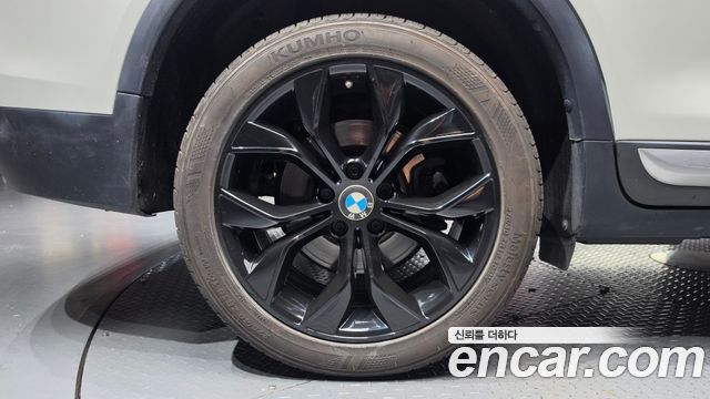 BMW X4 из Кореи Encar