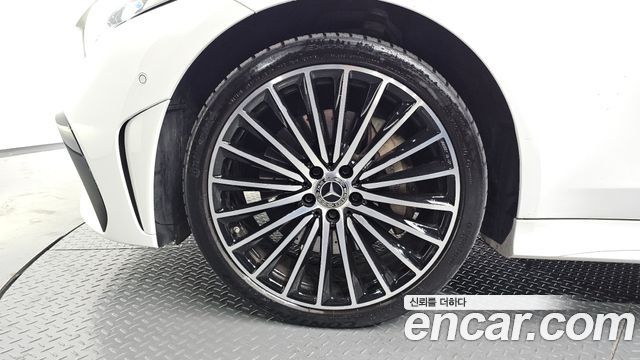Mercedes-Benz CLS-Class из Кореи Encar
