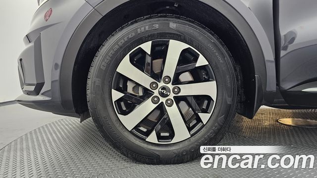 Kia Sorento Diesel 2.2 4WD Prestige — пробег 104 743 км — фото 5 из 5
