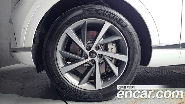 Genesis GV80 из Кореи Encar