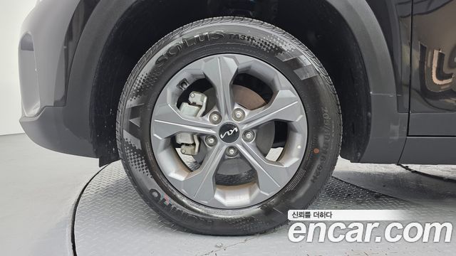 Kia Seltos из Кореи Encar