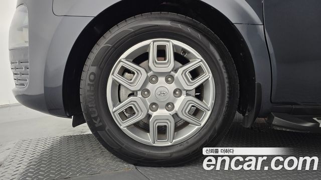 Hyundai Staria из Кореи Encar