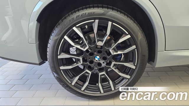 BMW X5 из Кореи Encar