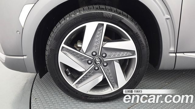Hyundai Nexo Premium — пробег 130 104 км