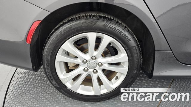 Chrysler 200 из Кореи Encar