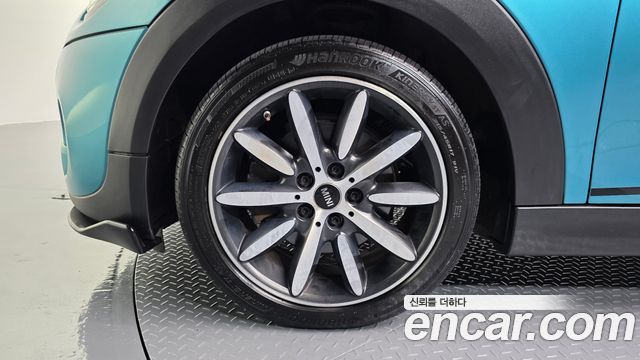 Mini Cooper Convertible из Кореи Encar
