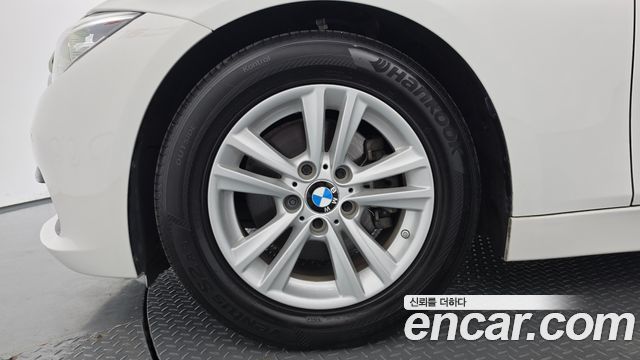 BMW 3-Series из Кореи Encar