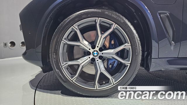 BMW X5 из Кореи Encar