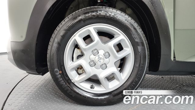 Hyundai Casper из Кореи Encar