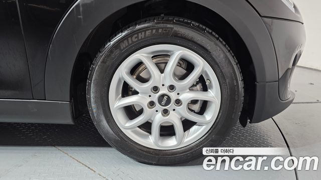 Mini Cooper из Кореи Encar
