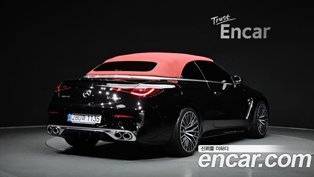 Mercedes-Benz CLE-Class из Кореи Encar
