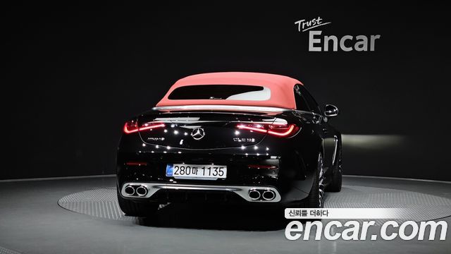 Mercedes-Benz CLE-Class из Кореи Encar