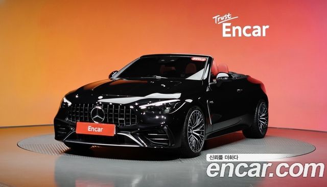 Mercedes-Benz CLE-Class из Кореи Encar