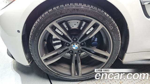 BMW M4 из Кореи Encar
