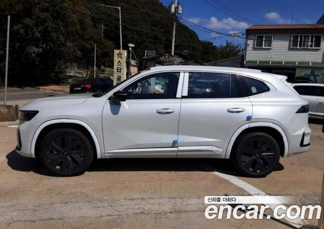 Renault (Samsung) Grand Koleos 1.5 E-TECH Iconic 2WD — пробег 1 км — фото 2 из 5