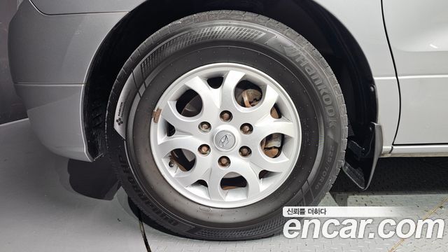 Hyundai Starex из Кореи Encar