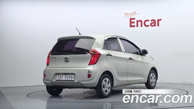 Kia morning Smart — пробег 76 836 км — фото 2 из 5