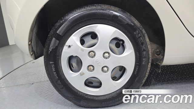 Kia morning Smart — пробег 76 836 км — фото 5 из 5