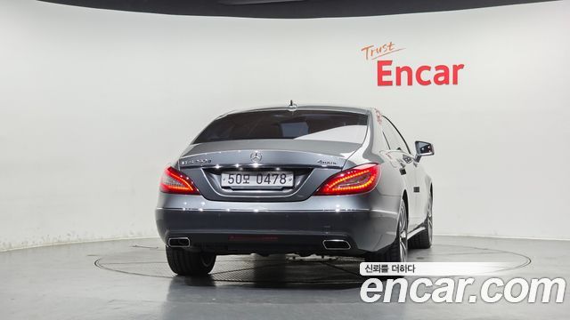 Mercedes-Benz CLS-Class CLS250 d 4MATIC — пробег 128 573 км — фото 4 из 5