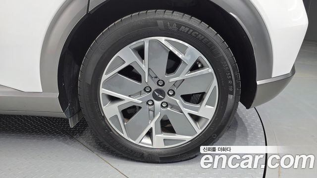 Genesis GV60 из Кореи Encar