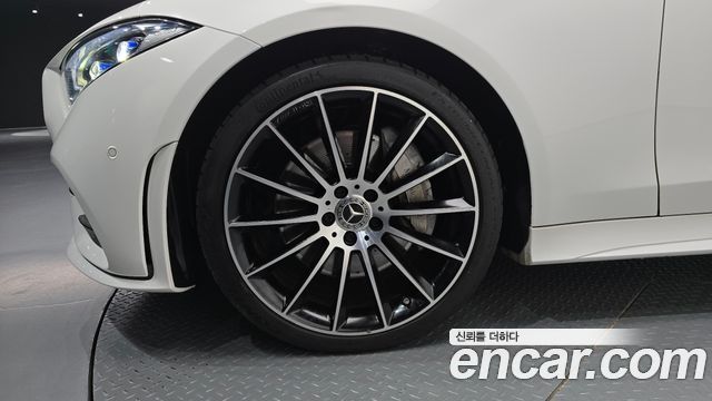 Mercedes-Benz CLS-Class CLS450 4MATIC AMG Line — пробег 43 764 км — фото 5 из 5
