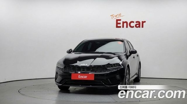 Kia K5 Trendy — пробег 16 885 км — фото 3 из 5