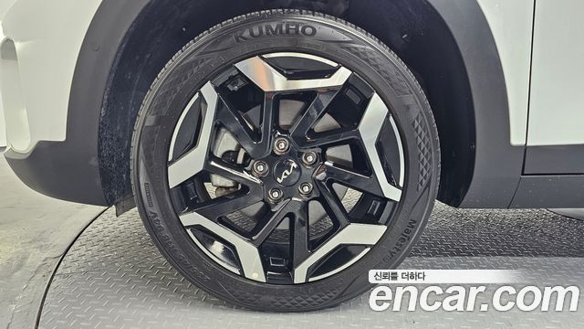 Kia Seltos из Кореи Encar