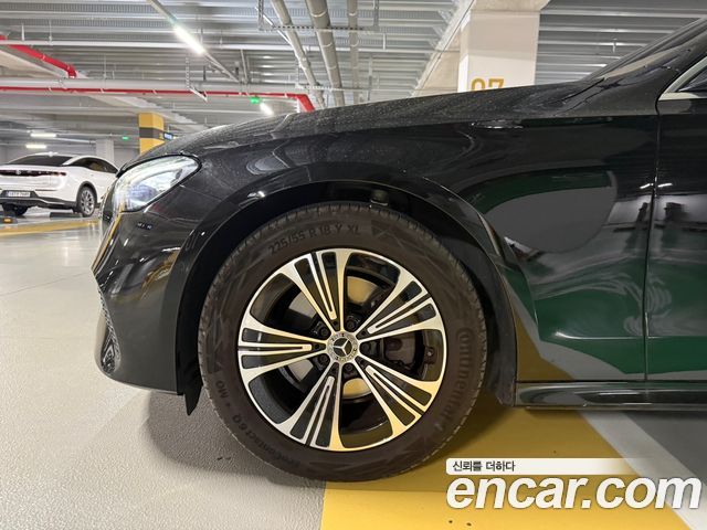 Mercedes-Benz E-Class E200 Avantgarde Limited — пробег 21 000 км — фото 5 из 5