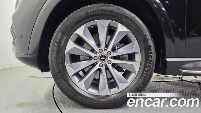 Mercedes-Benz GLE-Class из Кореи Encar