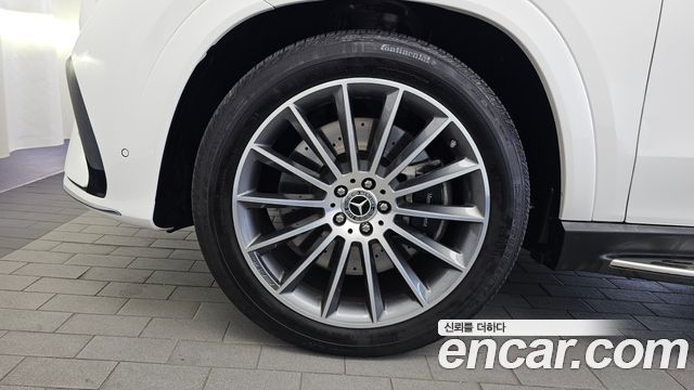 Mercedes-Benz GLE-Class из Кореи Encar