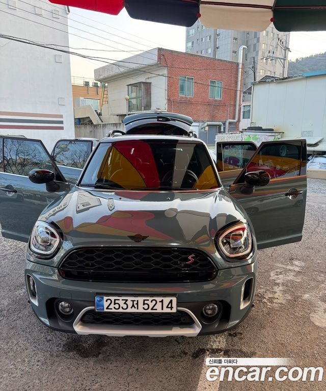 Mini Countryman ALL4 2nd — пробег 48 500 км — фото 2 из 5
