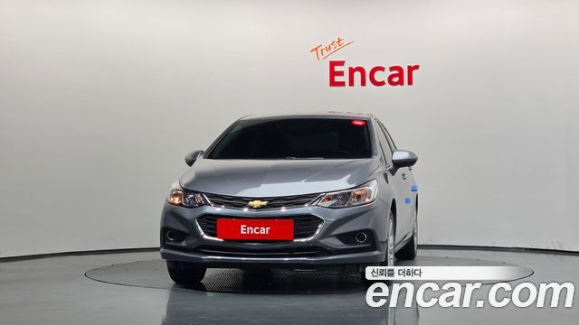 Chevrolet (Daewoo) Cruze из Кореи Encar