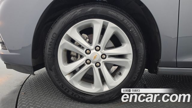 Chevrolet (Daewoo) Cruze из Кореи Encar