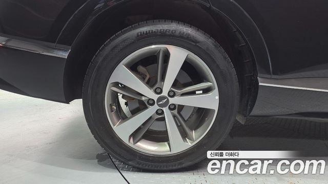 Genesis GV80 из Кореи Encar