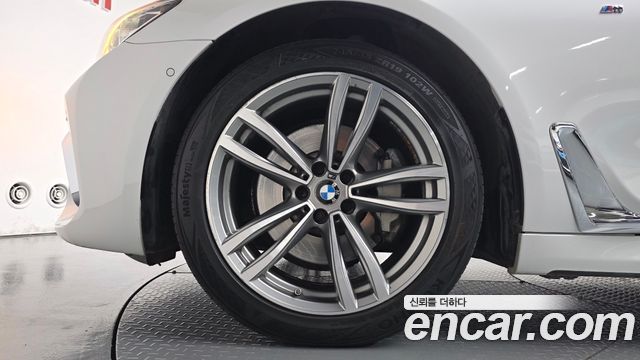 BMW 7-Series из Кореи Encar