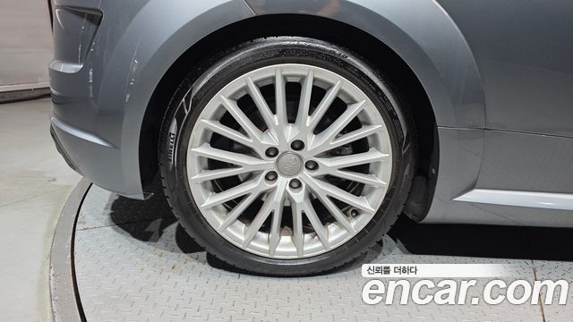 Audi TT из Кореи Encar