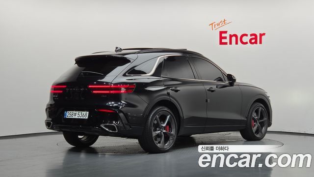Genesis GV70 3.5T Gasoline AWD — пробег 40 723 км — фото 2 из 5