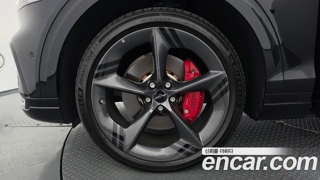 Genesis GV70 3.5T Gasoline AWD — пробег 40 723 км — фото 5 из 5