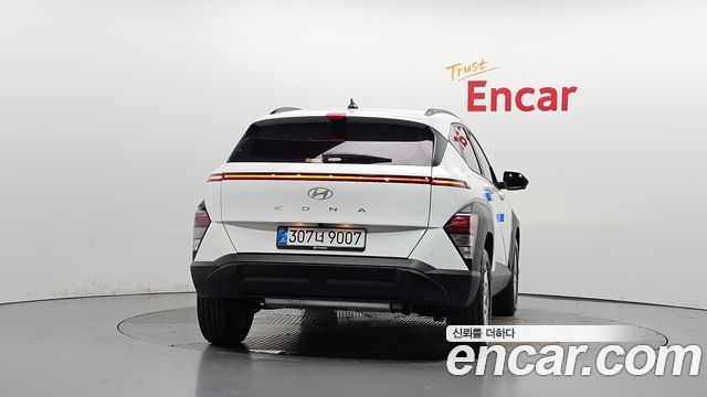 Hyundai Kona из Кореи Encar