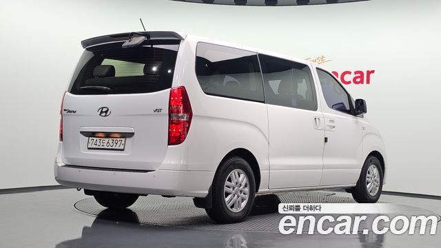 Hyundai Starex 12-Seater Wagon Modern — пробег 78 881 км — фото 2 из 5