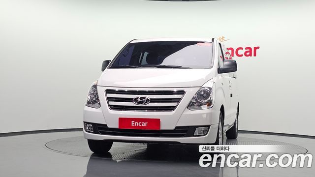 Hyundai Starex 12-Seater Wagon Modern — пробег 78 881 км — фото 3 из 5